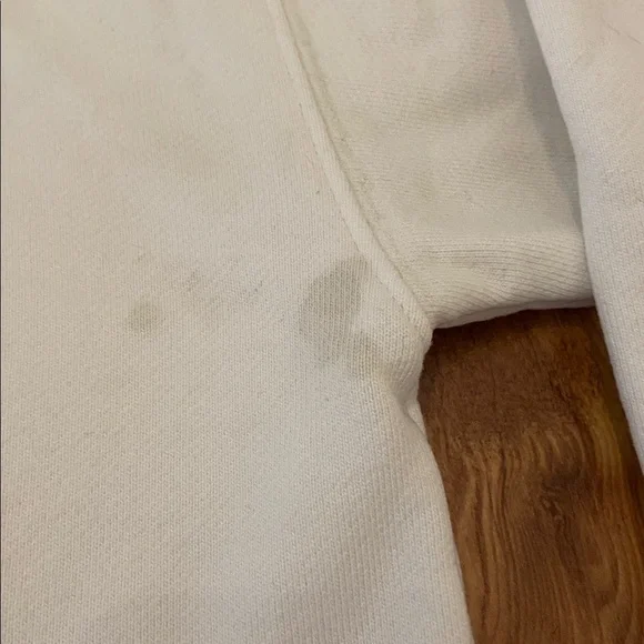 ARITZIA TNA extra fleece sweatshirt with pockets - size 2 - flaws - Picture 8 of 10